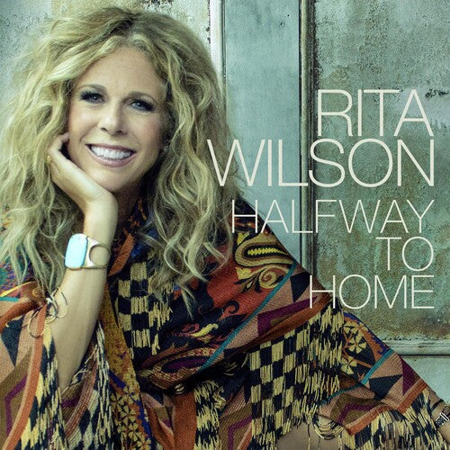 Rita Wilson: Halfway To Home { Vinyl LP }