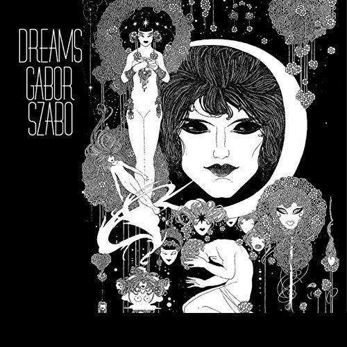 Gabor Szabo: Dreams { Vinyl LP }