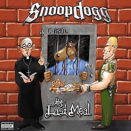 Snoop Dogg: The Last Meal { Vinyl LP }