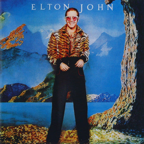 Elton John: Caribou { Vinyl LP }