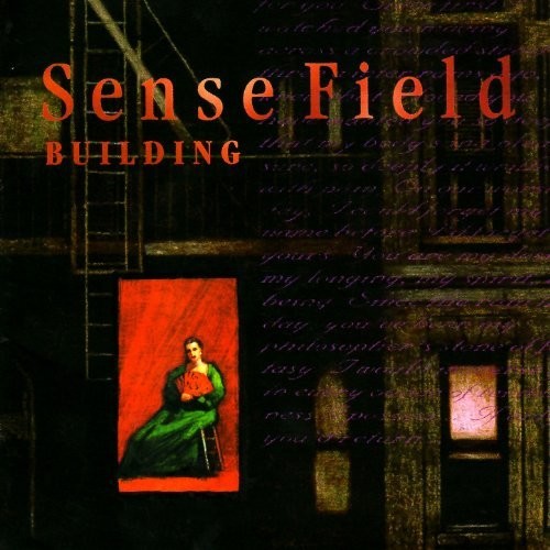 Sense Field: Building { Vinyl LP }