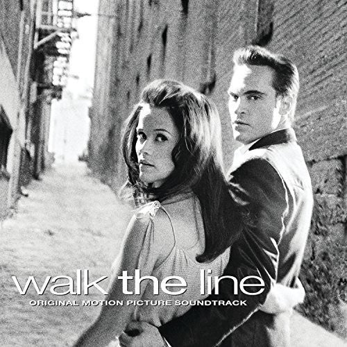 Dallas Roberts: Walk the Line (Original Motion Picture Soundtrack) { Vinyl LP }