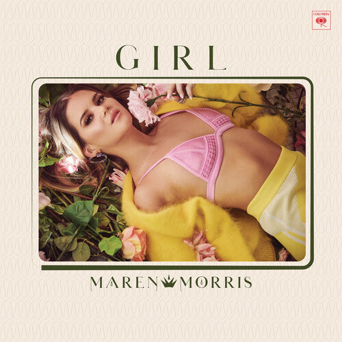 Maren Morris: Girl { Vinyl LP }