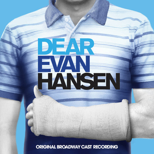 Various Artists: Dear Evan Hansen (Original Broadway Cast Recording) { Vinyl LP }