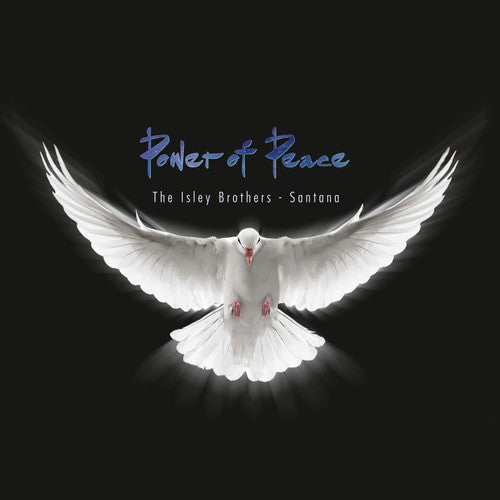 Santana: Power Of Peace { Vinyl LP }