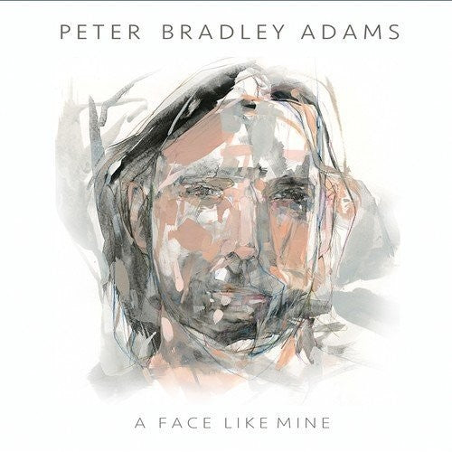Peter Bradley Adams: A Face Like Mine { Vinyl LP }