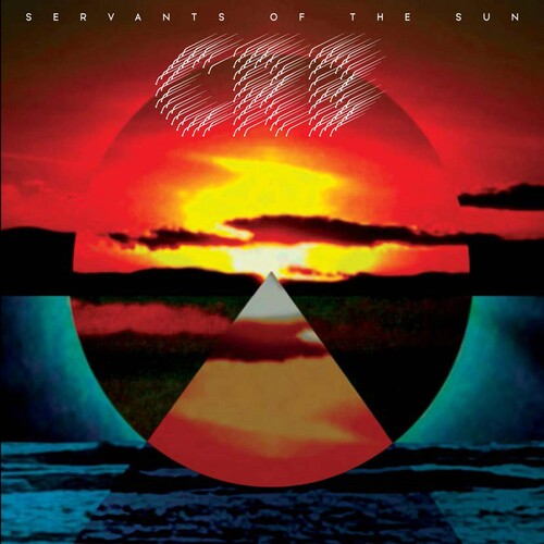 Chris Robinson: Servants Of The Sun { Vinyl LP }