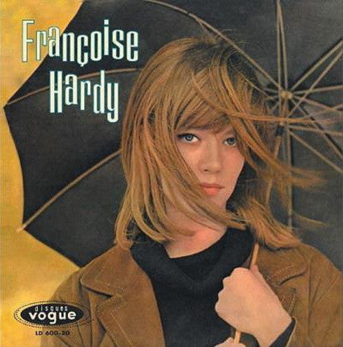 Francoise Hardy: Tous Les Garcons Et Les Filles { Vinyl LP }