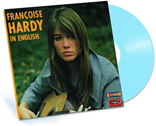 Francoise Hardy: In English { Vinyl LP }