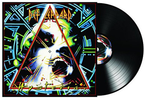 Def Leppard: Hysteria { Vinyl LP }