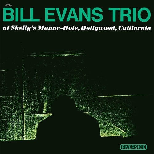Bill Evans: At Shelly's Manne-Hole { Vinyl LP }