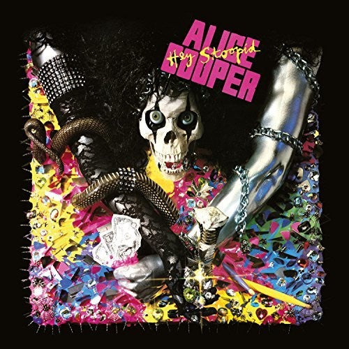 Alice Cooper: Hey Stoopid { Vinyl LP }