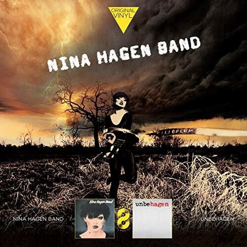 Nina Band Hagen: Original Vinyl Classics { Vinyl LP }