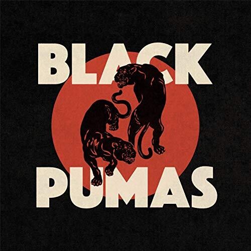 Black Pumas: Black Pumas { Vinyl LP }