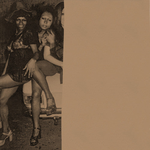 Preoccupations: Cassette { Vinyl LP }