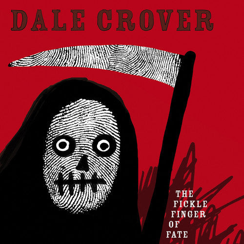 Dale Crover: Fickle Finger of Fate { Vinyl LP }