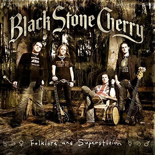 Black Stone Cherry: Folklore & Superstition { Vinyl LP }