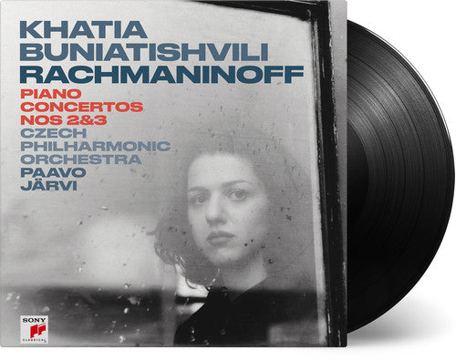 Buniatishvili, Khatia / Rachmaninoff: Piano Concertos Nos 2 & 3 { Vinyl LP }