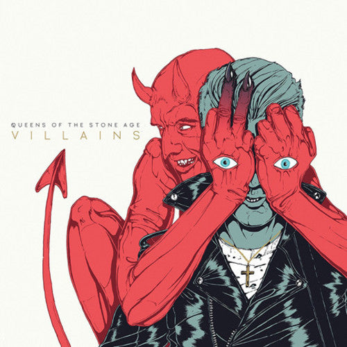 Queens of the Stone Age: Villains { Vinyl LP }