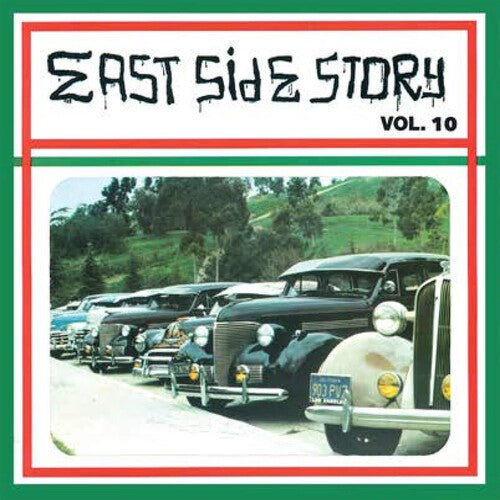 Various Artists: East Side Story Volume 10 { Vinyl LP }