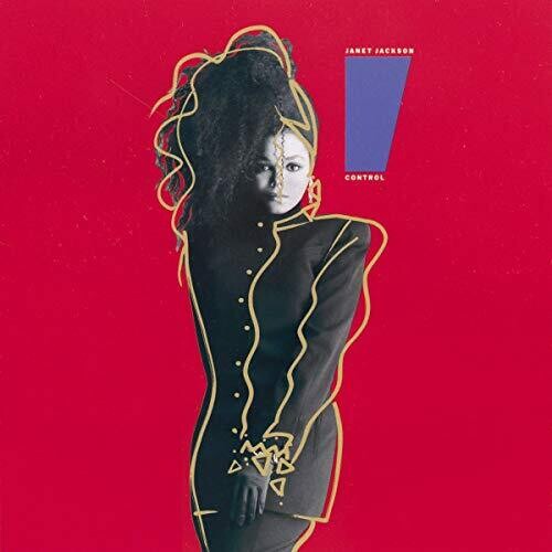 Janet Jackson: Control { Vinyl LP }