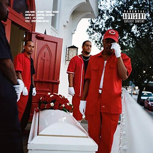 Boogie: Everythings for Sale { Vinyl LP }