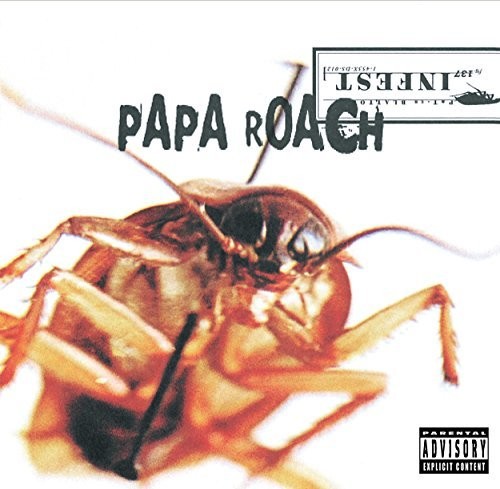 Papa Roach: Infest { Vinyl LP }
