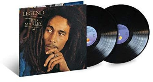 Bob Marley & Wailers: Legend - The Best Of Bob Marley & The Wailers { Vinyl LP }