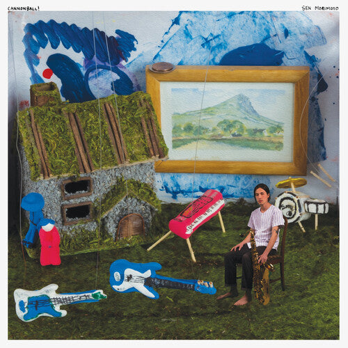 Sen Morimoto: Cannonball! { Vinyl LP }