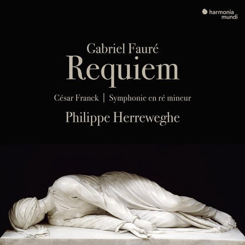 Philippe Herreweghe: Requiem { Vinyl LP }