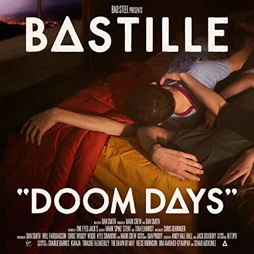 Bastille: Doom Days { Vinyl LP }