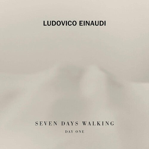 Ludovico Einaudi: Seven Days Walking: Day 1 { Vinyl LP }