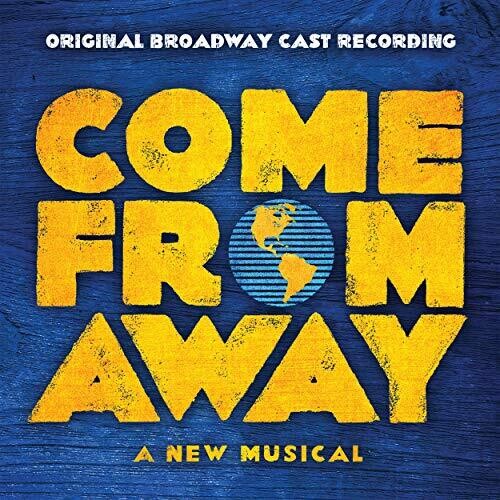 Come From Away / O.B.C.R.: Come From Away (Original Broadway Cast Recording) { Vinyl LP }