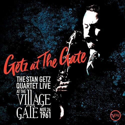 Stan Getz: Stan Getz - Getz At The Gate { Vinyl LP }