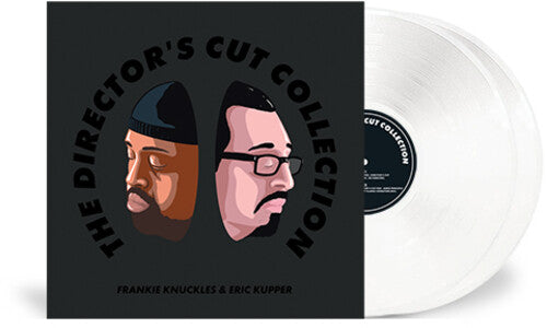 Frankie Knuckles: The Director's Cut Collection { Vinyl LP }