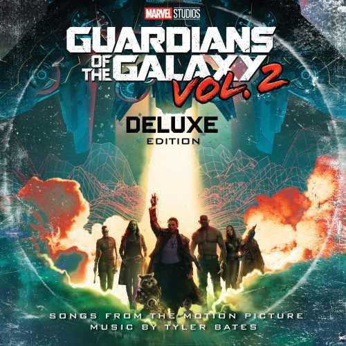 Various Artists: Guardians of the Galaxy, Vol. 2 (Songs From the Motion Picture) (Deluxe Edition) { Vinyl LP }
