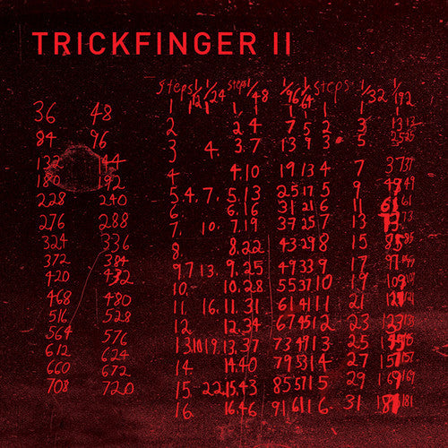 Trickfinger: Trickfinger Ii { Vinyl LP }