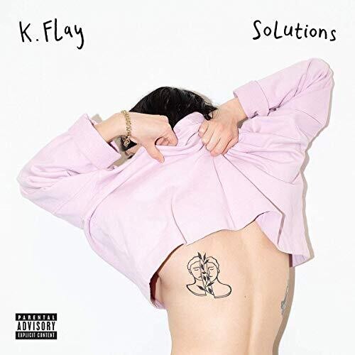 K.Flay: Solutions { Vinyl LP }