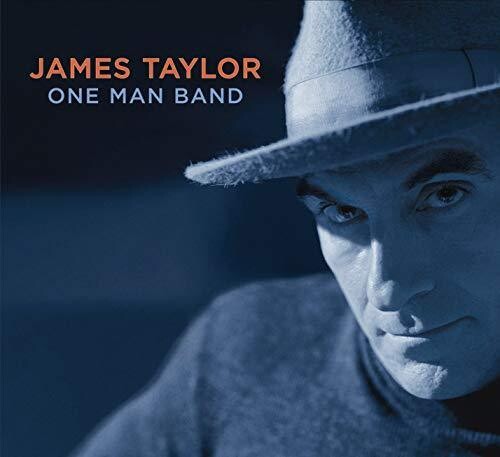 James Taylor: One Man Band { Vinyl LP }