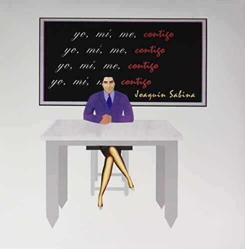 Joaquin Sabina: Yo Mi Me Contigo { Vinyl LP }