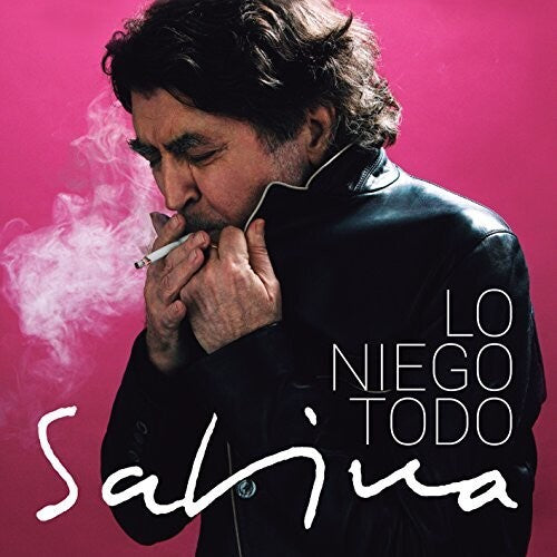 Joaquin Sabina: Lo Niego Todo { Vinyl LP }