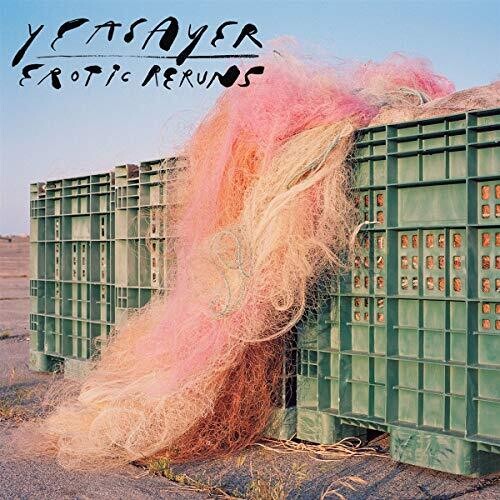 Yeasayer: Erotic Reruns { Vinyl LP }