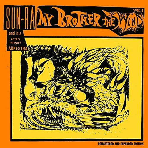 Sun Ra: My Brother The Wind, Vol. I { Vinyl LP }