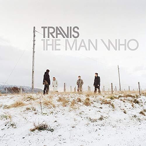 Travis: The Man Who (20th Anniversary Edition) { Vinyl LP }