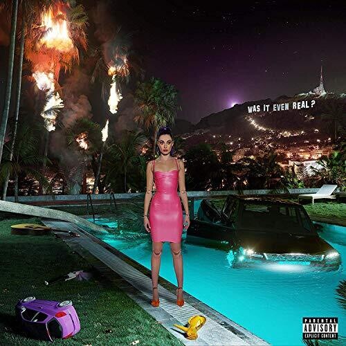 Olivia O'Brien: Was It Even Real { Vinyl LP }