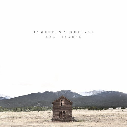Jamestown Revival: San Isabel { Vinyl LP }