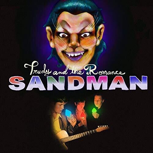 Trudy & the Romance: Sandman { Vinyl LP }