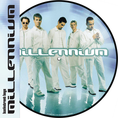 Backstreet Boys: Millennium { Vinyl LP }