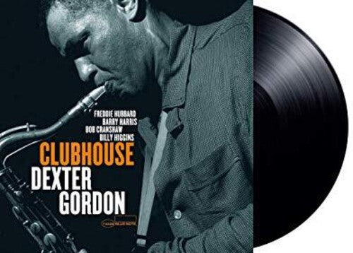 Dexter Gordon: Clubhouse { Vinyl LP }