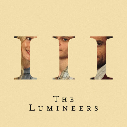 The Lumineers: Iii { Vinyl LP }